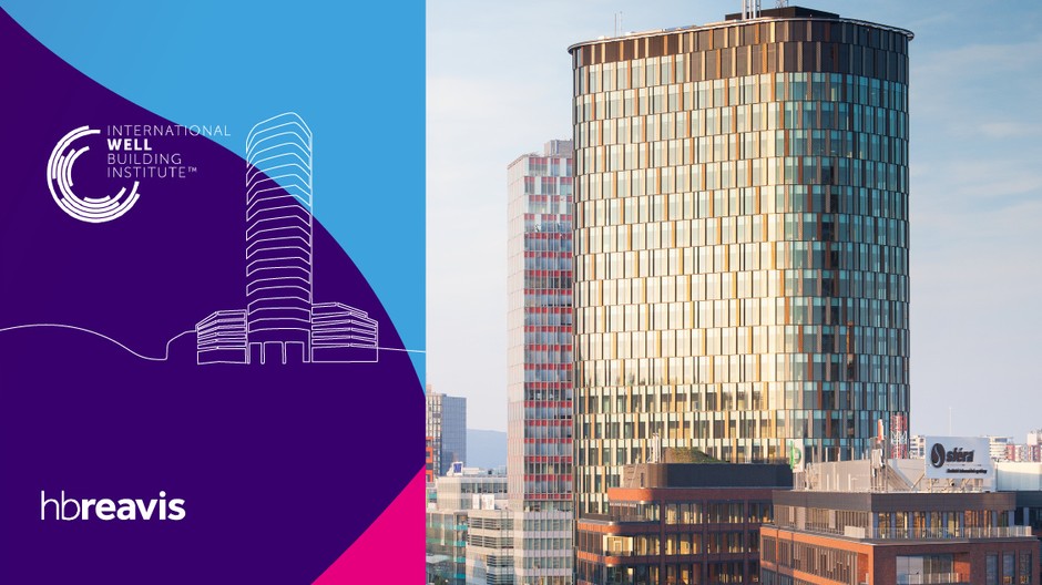 HB Reavis pr správa