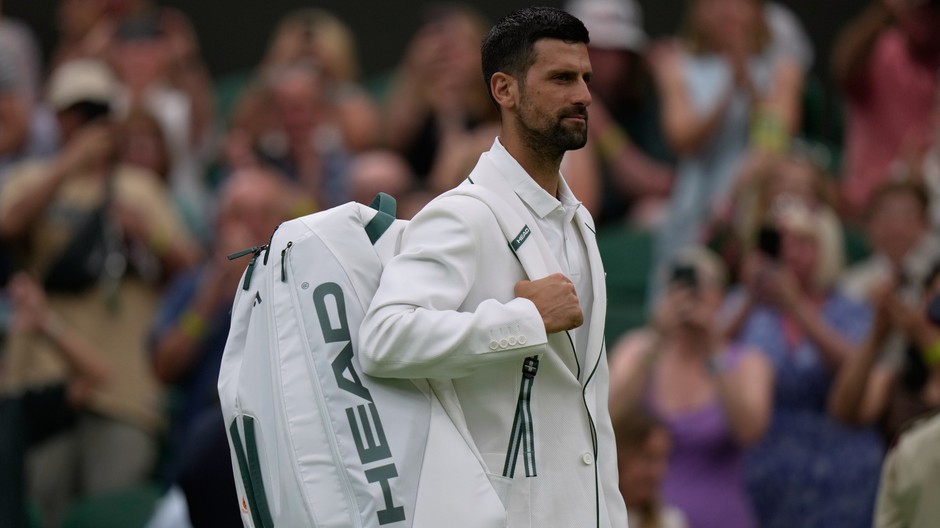 Novak Djokovič