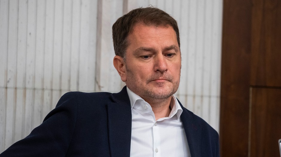 Igor Matovič/TASR