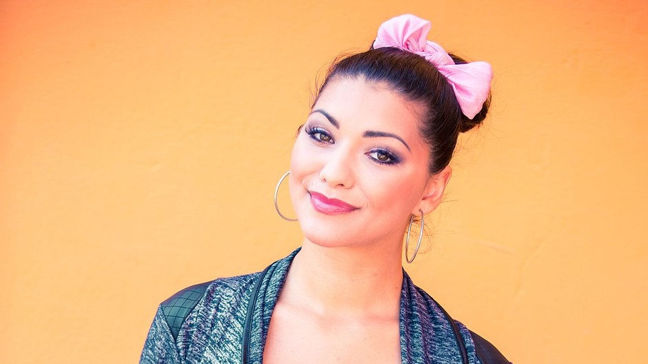 Prava tvar - dasha mamba 