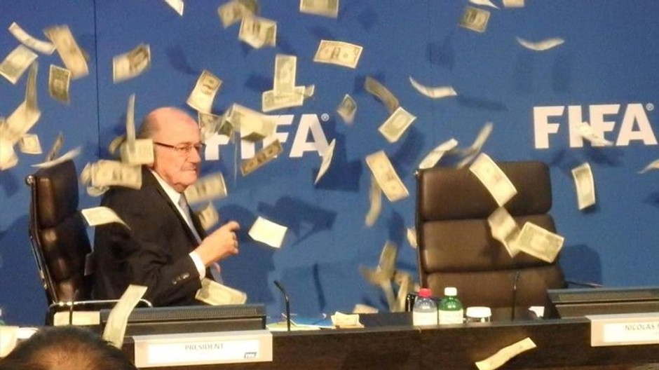 Blatter love
