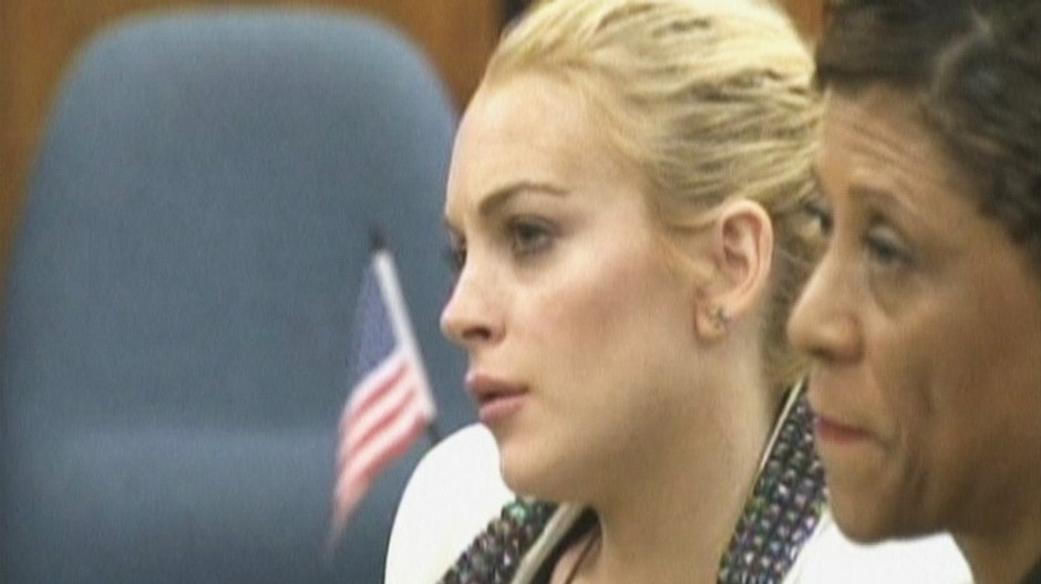 Lindsay Lohan, profil, na súde, jej právnička