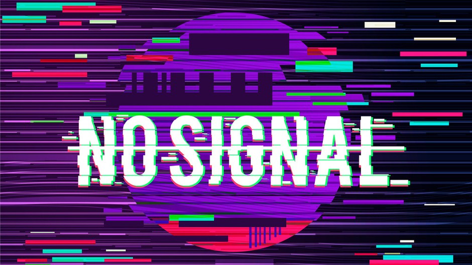 no signal