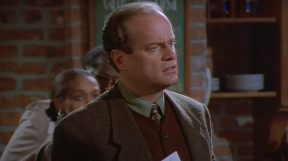 Frasier - Kelsey Grammer