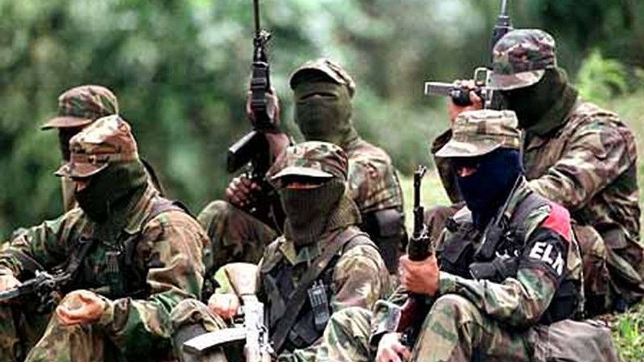 ELN Kolumbia