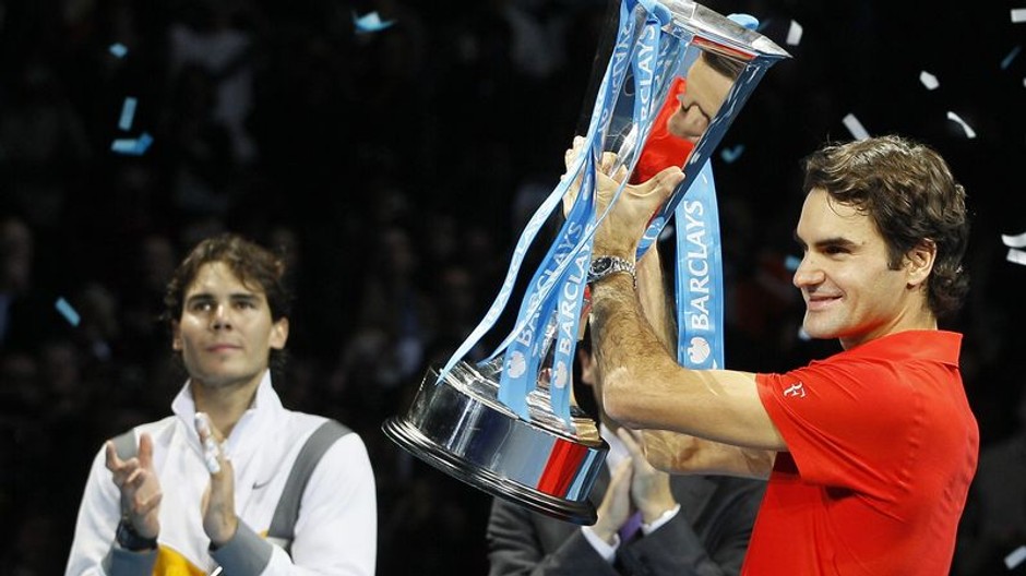 Federe vyhral Masters v Londýne