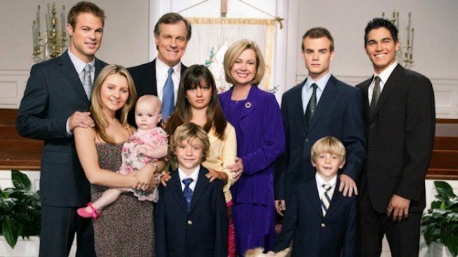 V siedmom nebi - seriál