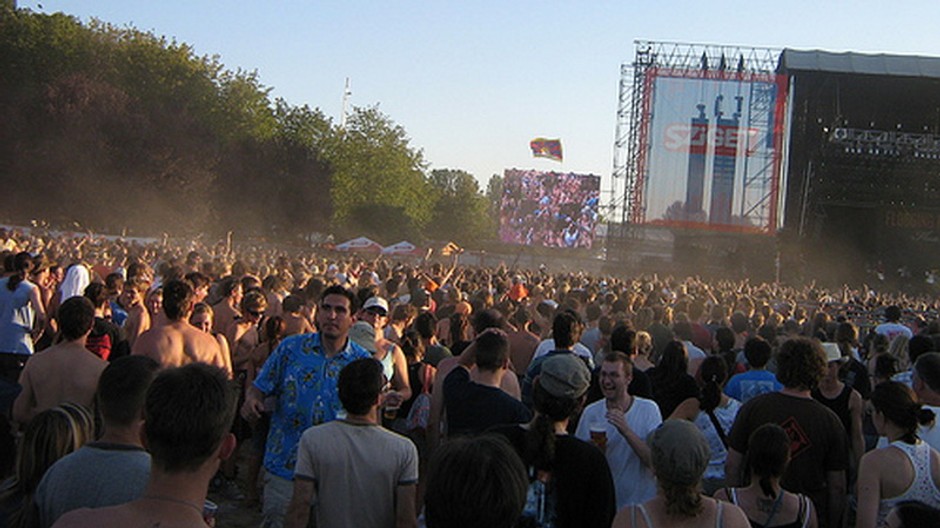 Festival Sziget