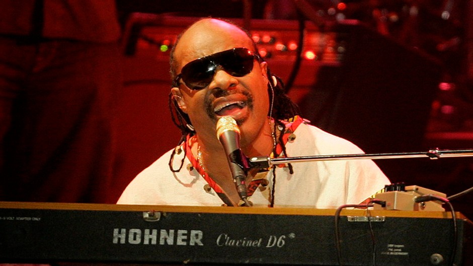 stevie wonder