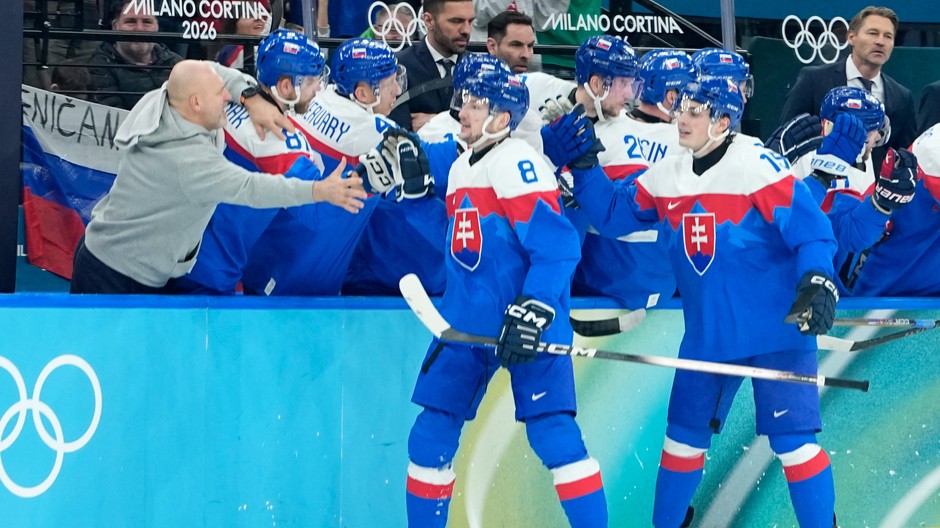 Oliver Okuliar (vľavo)