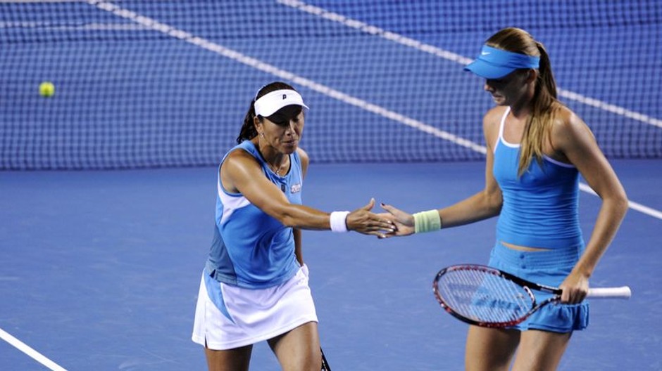 Hantuchová Sugijama do finále