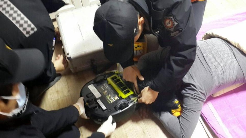 Robotický vysávač