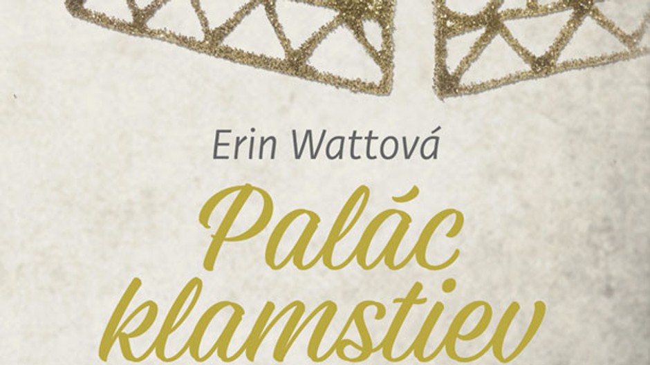 Palac klamstiev - cover