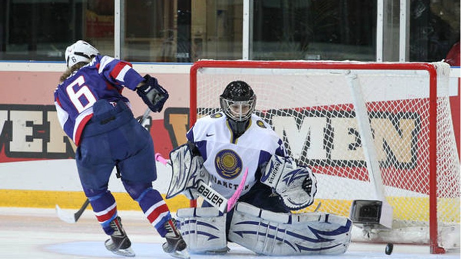 MS ženy, SR-Kazachstan