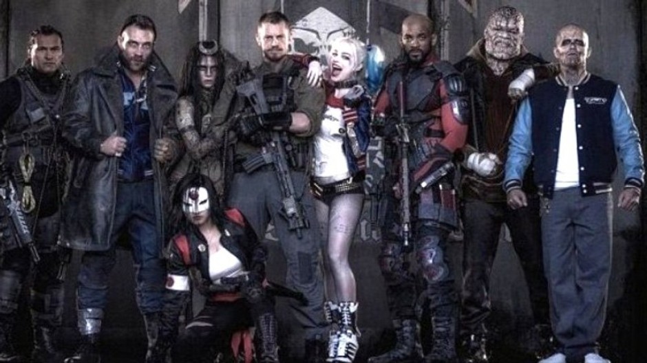 Suicide Squad