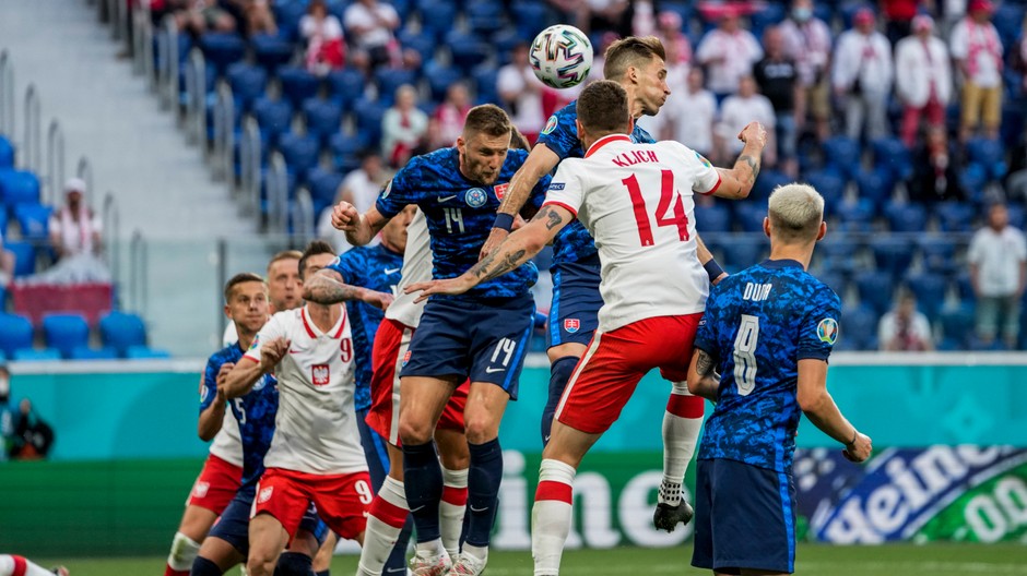Majstrovstvá Európy Slovensko Poľsko