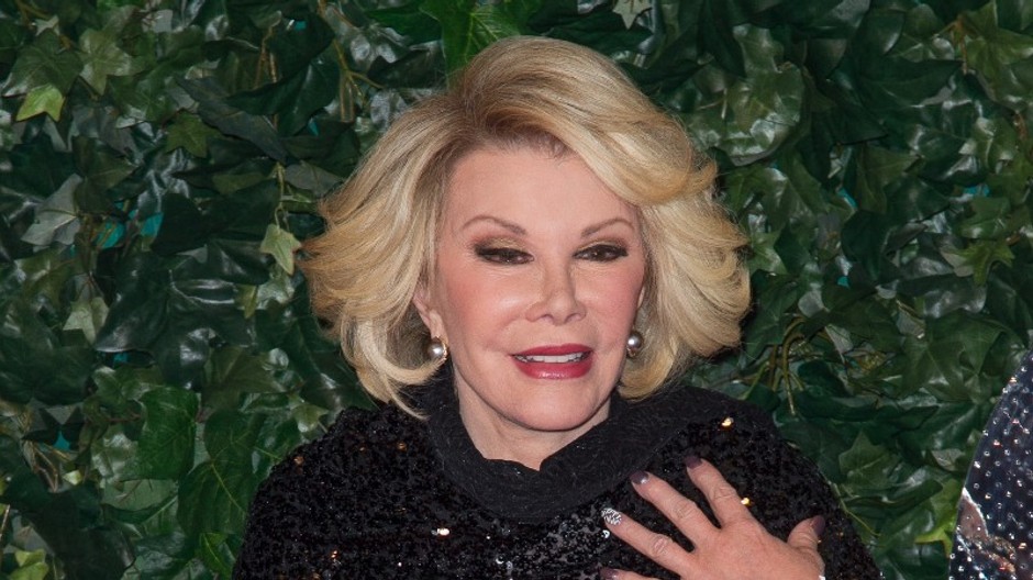 Joan Rivers