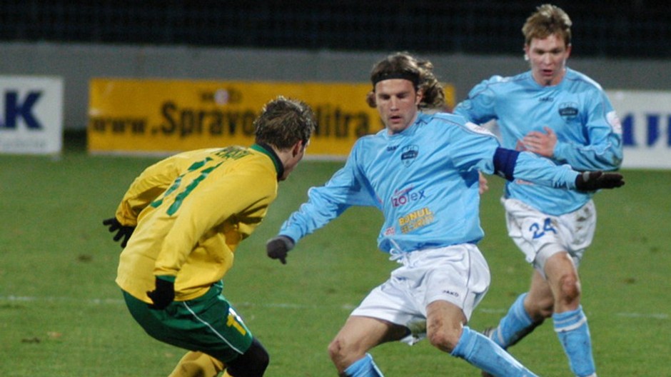 corgoň:Žilina-Nitra