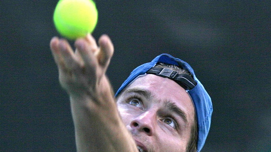 slovensky tenista ivo klec