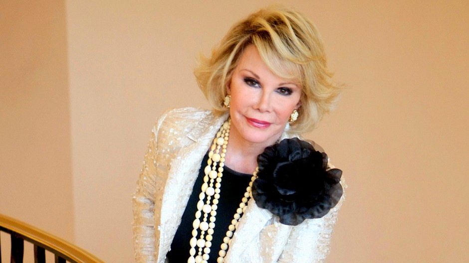 Joan Rivers