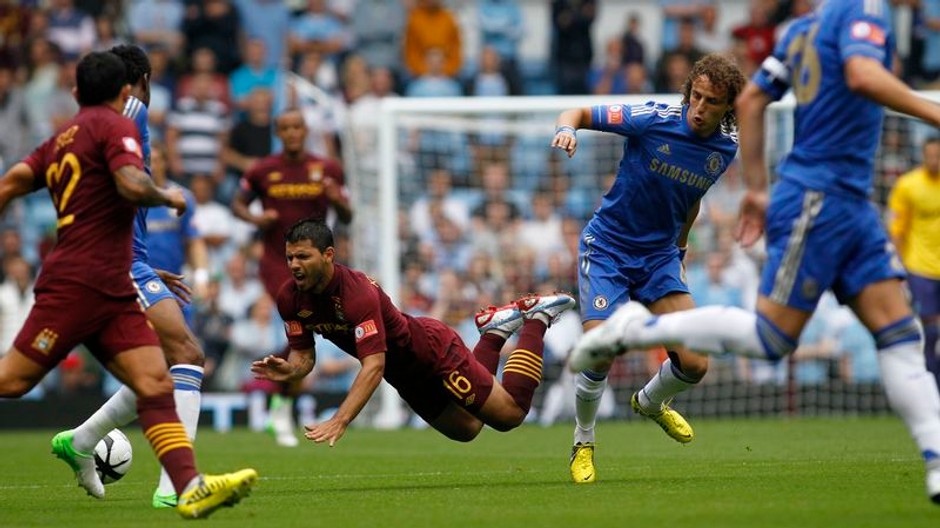 Manchester City vs Chelsea