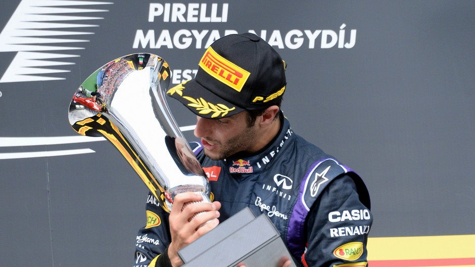 Daniel Ricciardo