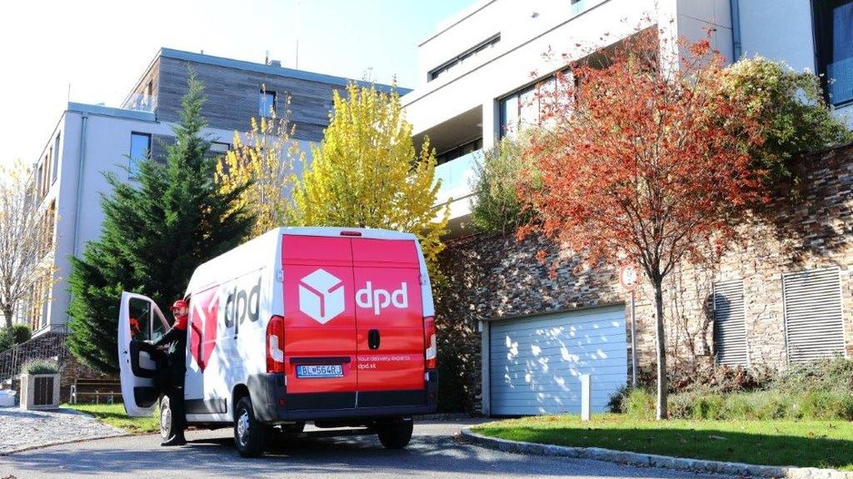 DPD pr správa