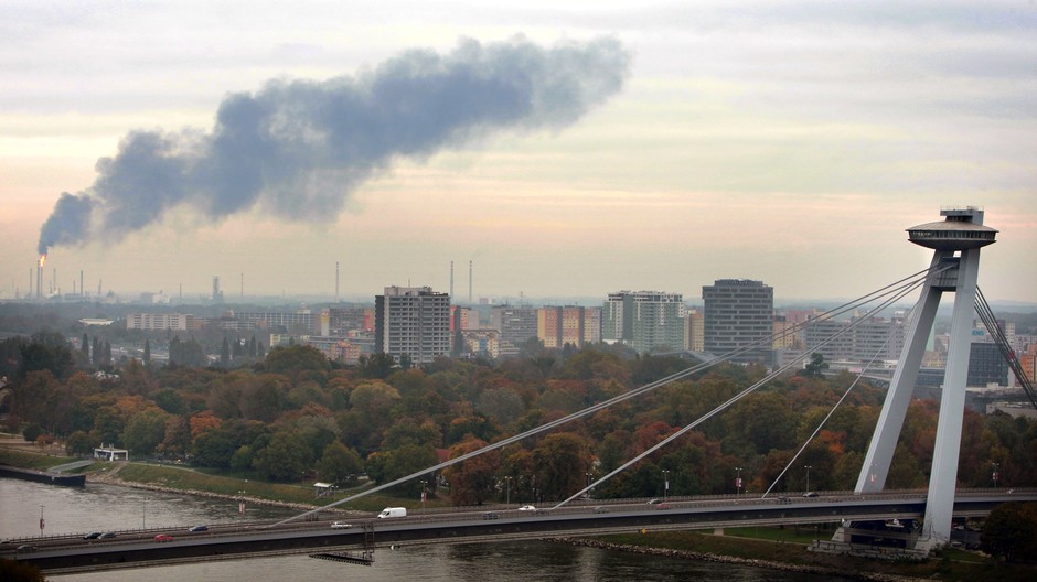 Slovnaft Bratislava ilustračné