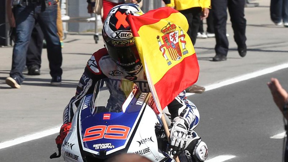 Jorge Lorenzo