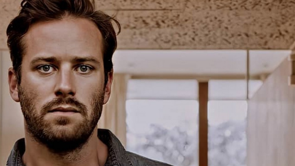 Armie Hammer