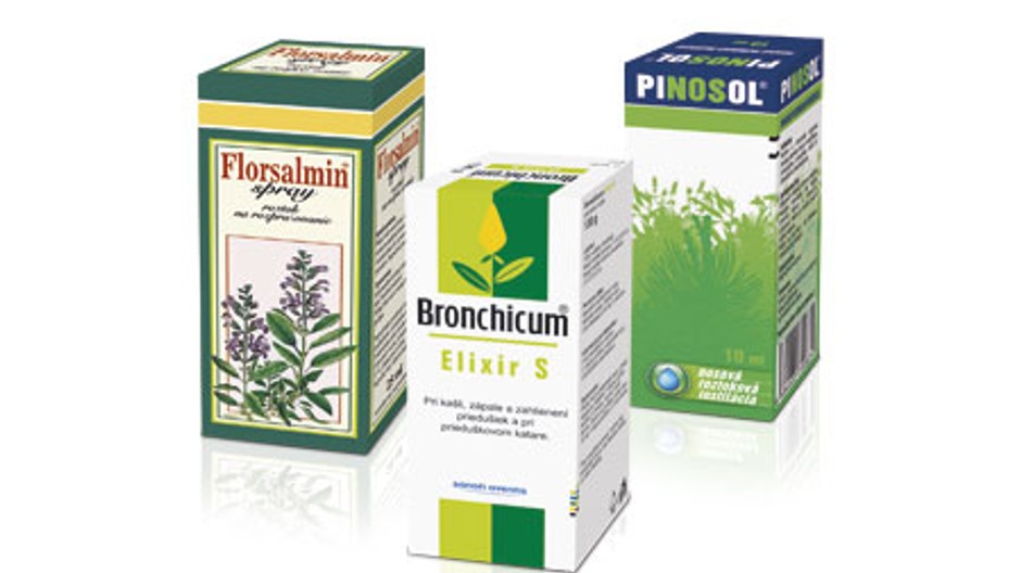 Bronchicum herba foto