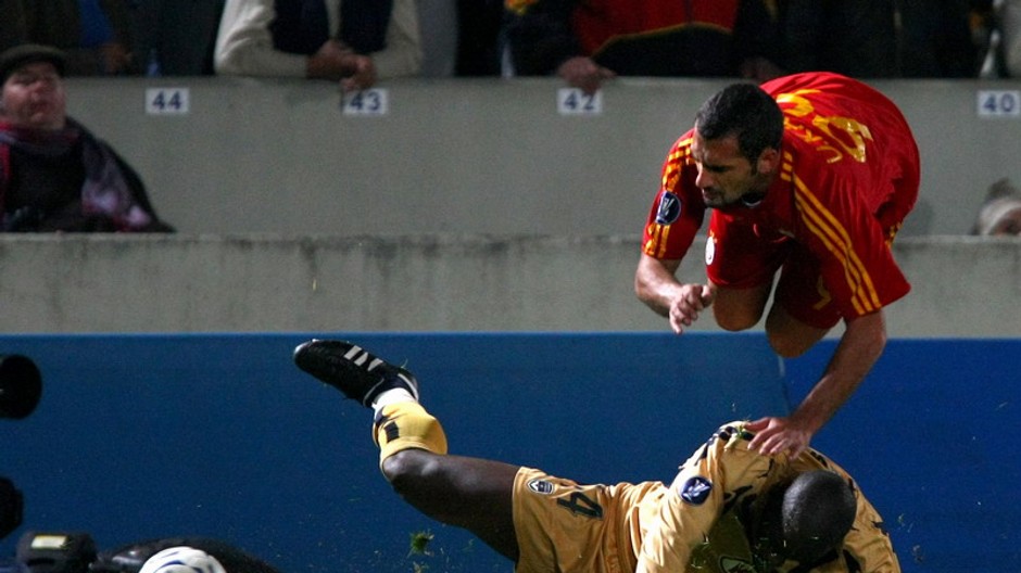 pohar uefa skupina E H