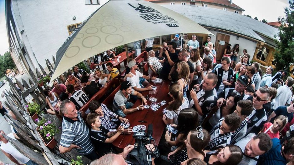 autogramiada Tatar, Kopecky a Gaborik v Myjave