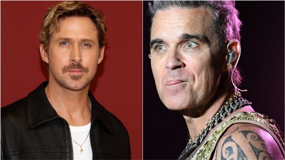 Ryan Gosling, Robbie Williams