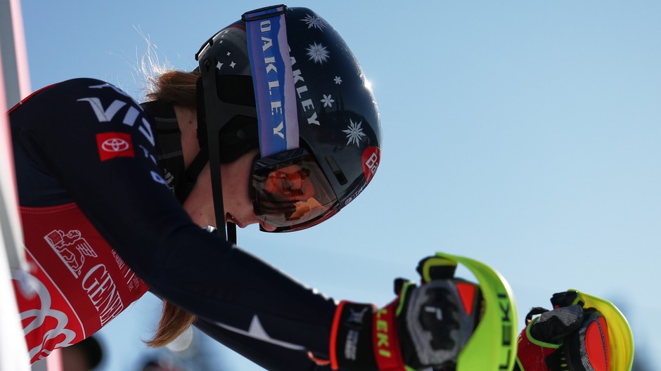 Mikaela Shiffrin