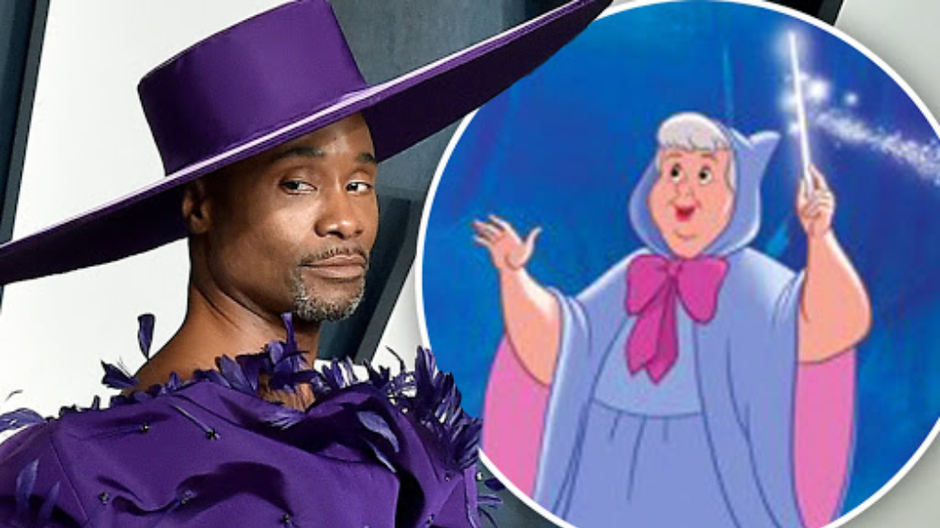 Popolúška - Billy Porter