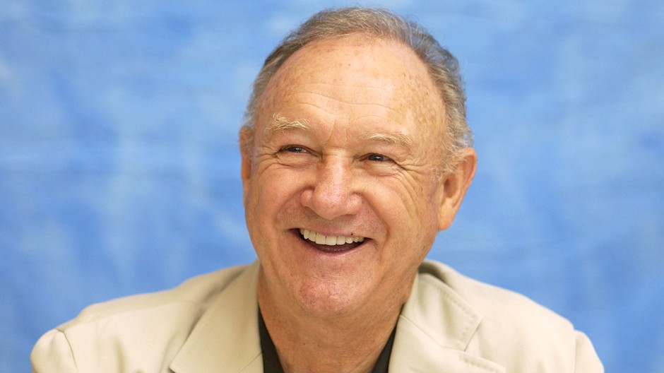Gene Hackman