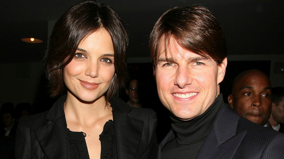 katie holmes a tom cruise