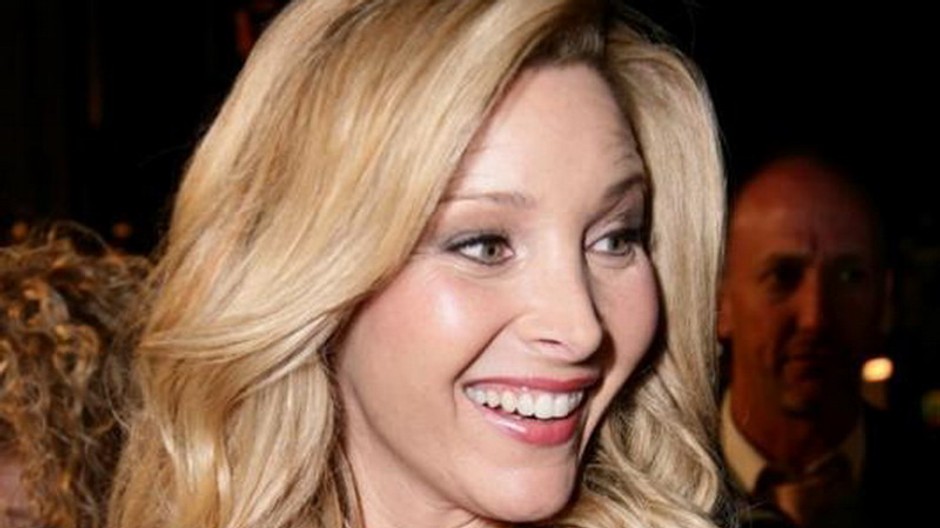 Lisa Kudrow