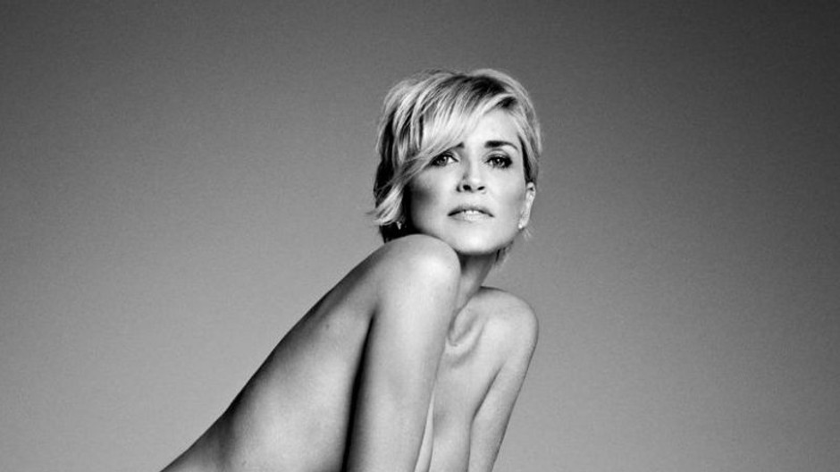 Sharon Stone