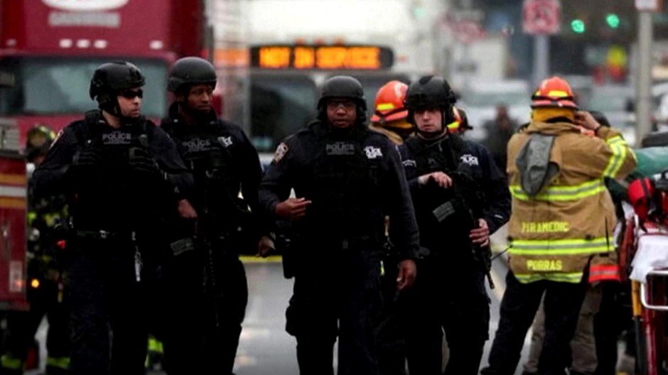 V New Yorku sa strieľalo