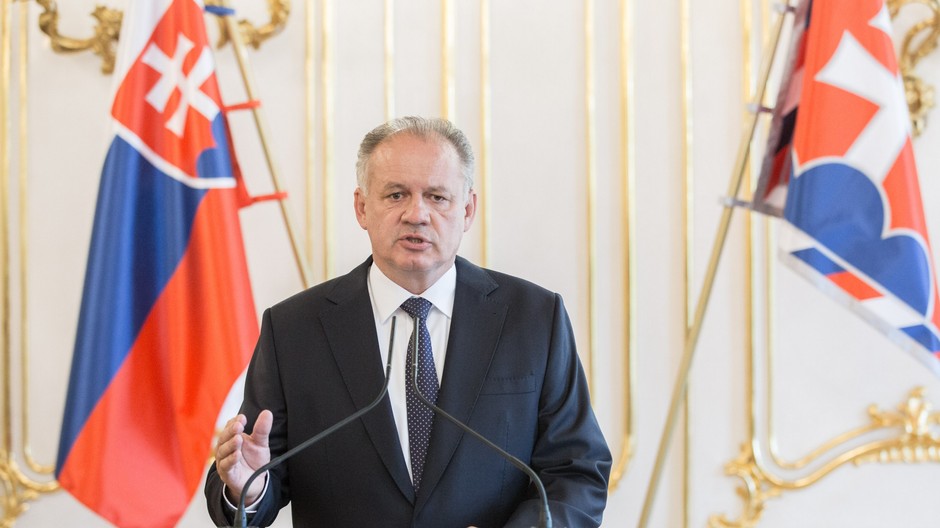 Andrej Kiska