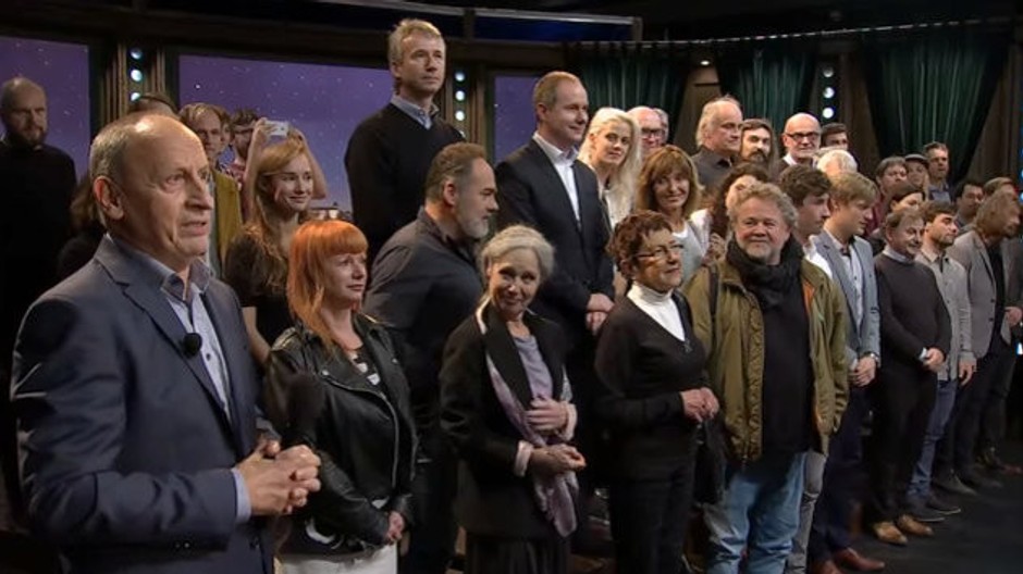 Show Jana Krausa, relácia, kritika Zemana