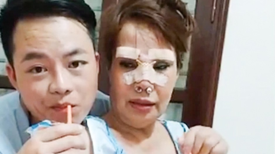 manželia s veľkým vekovým rozdielom