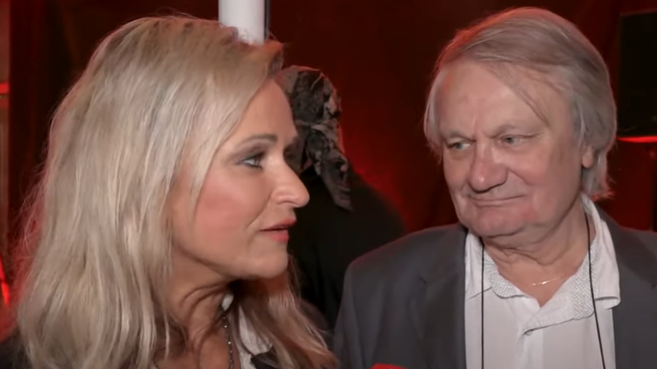 Jana Adamcová a Jiří Adamec