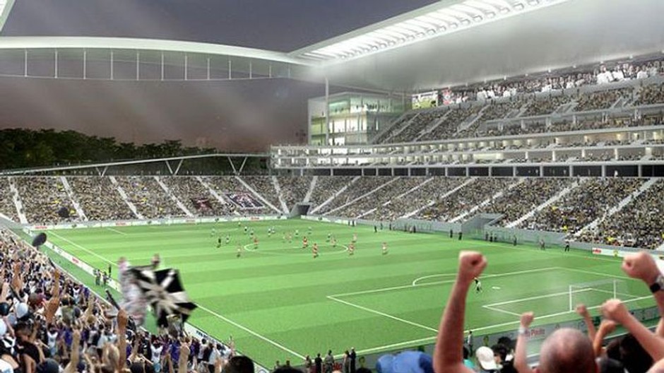 Arena Corinthians