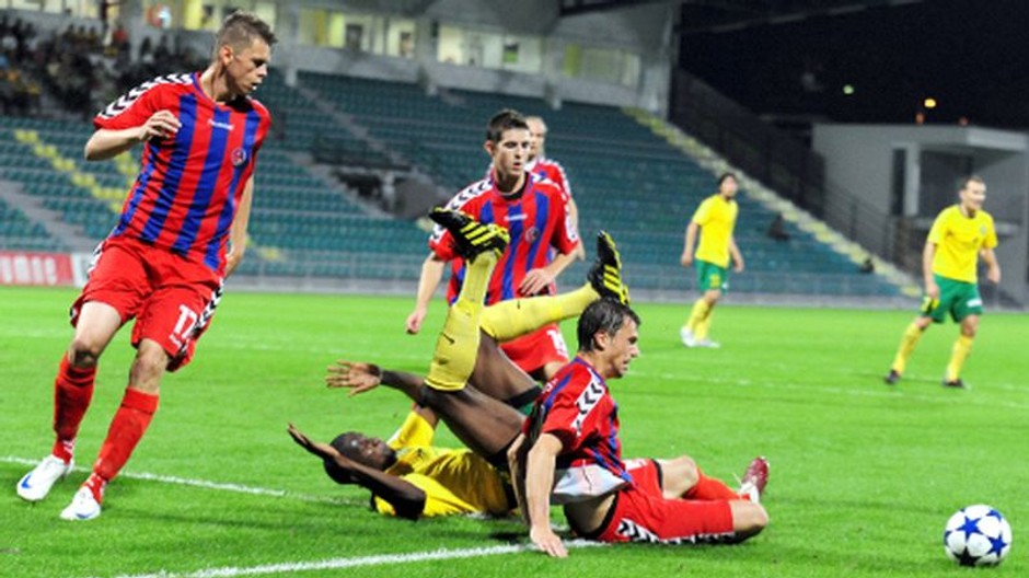 CL MŠK Žilina-Senica