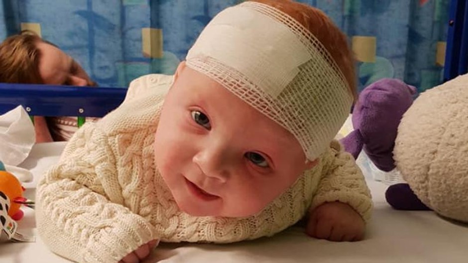 novorodenec so znamienkom