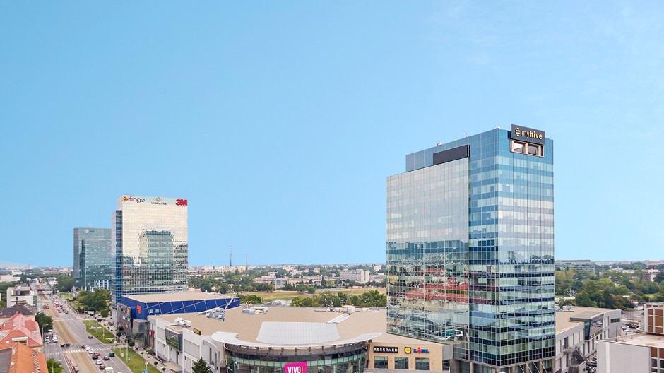 Immofinanz pr správa