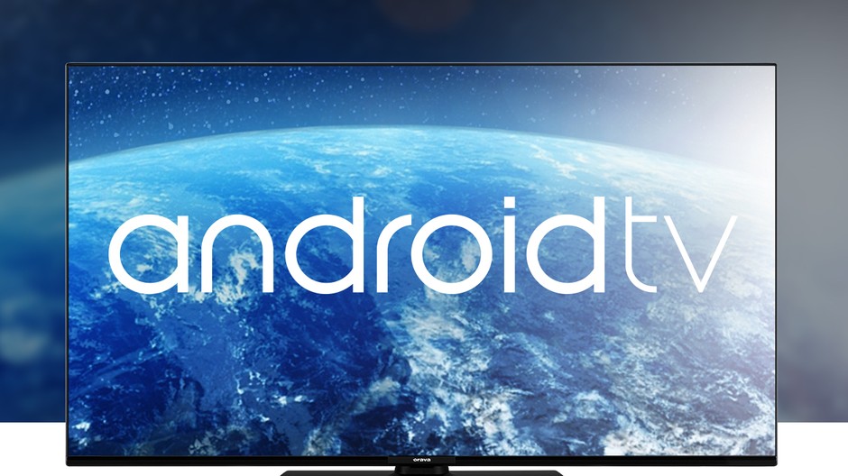 Orava Android TV pr správa